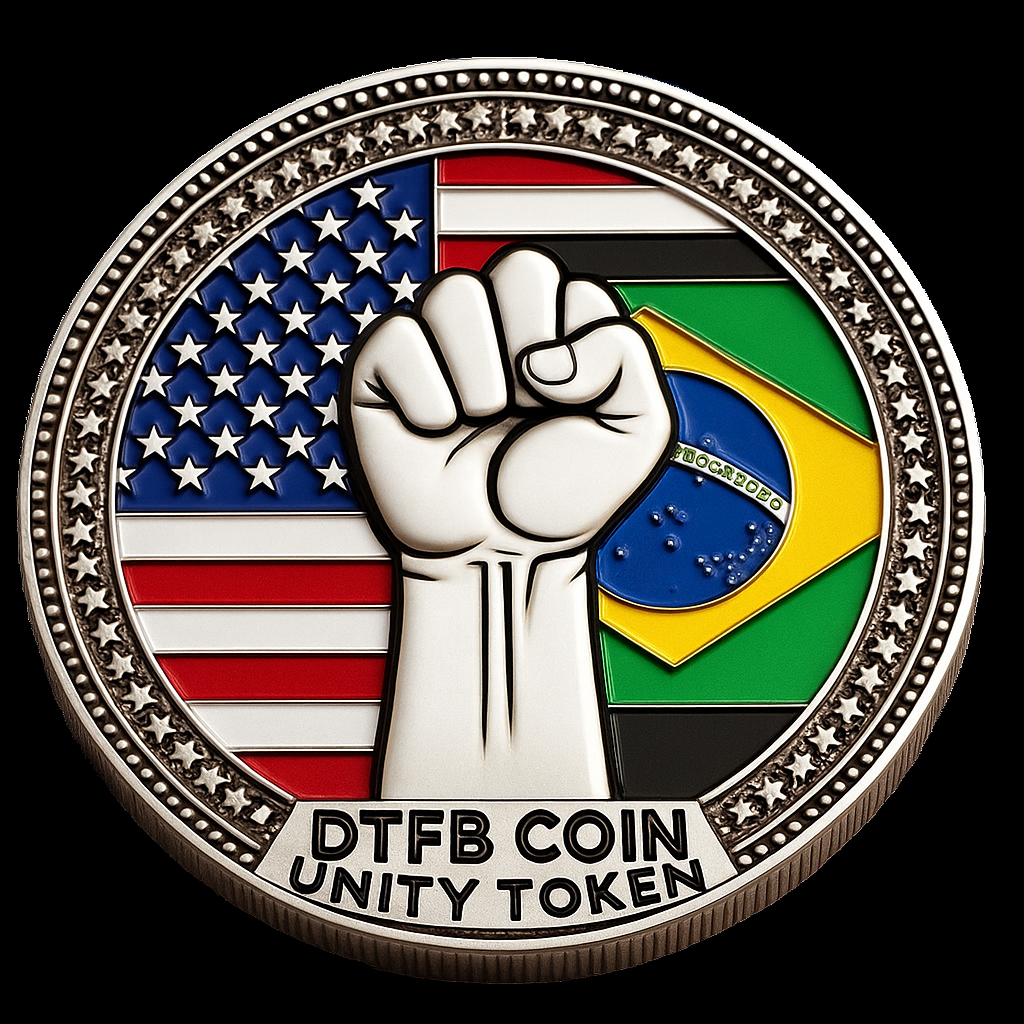 DTFB - Donald Trump Fã Brasil